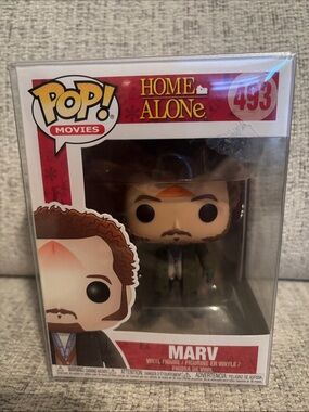 Funko Pop! Marv Vinyl Figure - Brown, Green, Orange